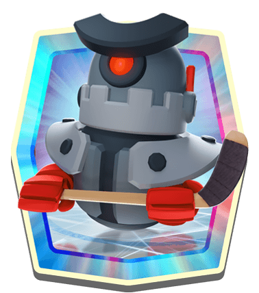 Rumble Hockey Megabot