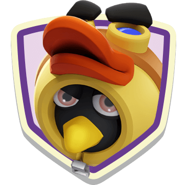 Rumble Stars Agent Canard