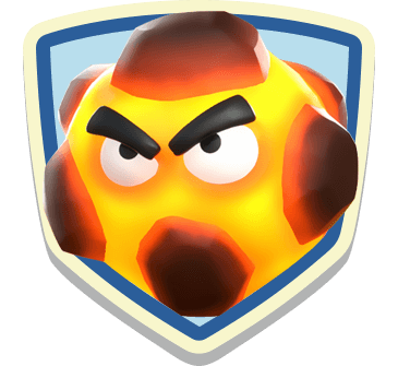 Rumble Stars Boule de Feu