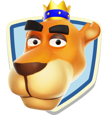 Rumble Stars Lionne Royale