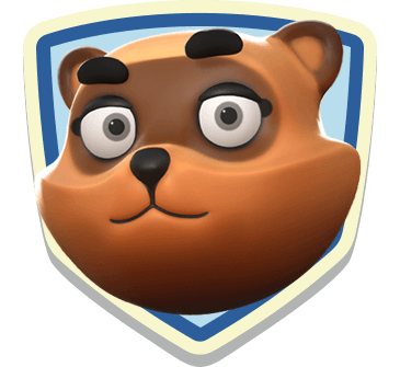 Rumble Stars Peque Tanuki