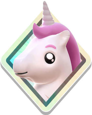 Rumble Stars Unicornio Encantador