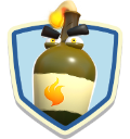 Rumble Stars Général Molotov