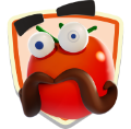 Rumble Stars Tomate