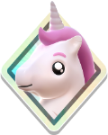 Rumble Stars Enchanting Unicorn